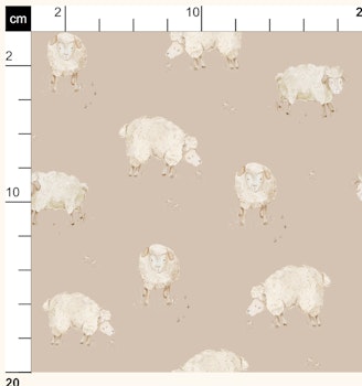 OD- Sheep Light Brown