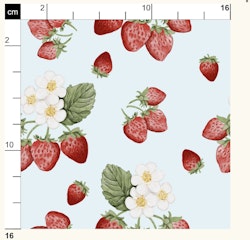 OD- Strawberry coctail blue