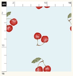 OD- Cherry cherry blue