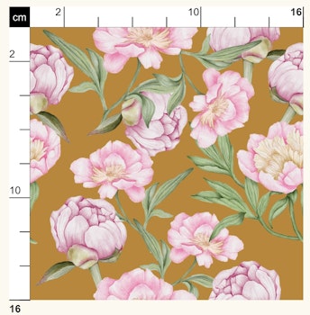 OD- Peony garden rust