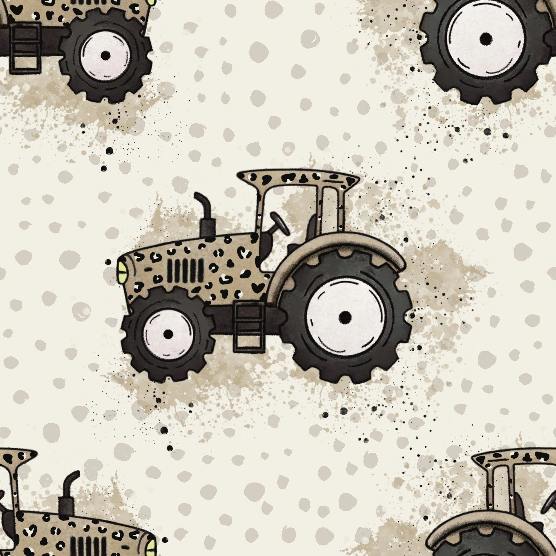 Leo traktor jersey