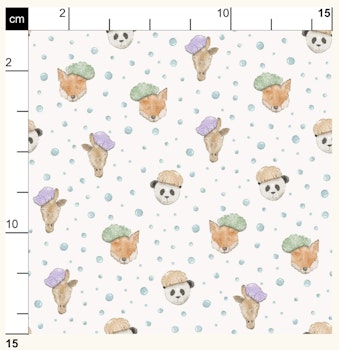 OD- Animal Shower Bath