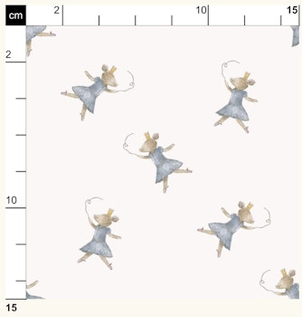 OD- Ballerina Mouse Crown