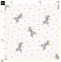 OD- Ballerina Mouse Crown Leaves