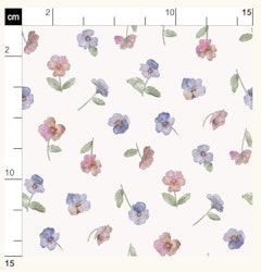 OD- Violet flowers