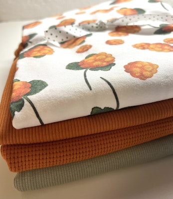 Stoffpakke multer