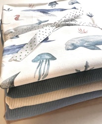 Stoffpakke deep sea