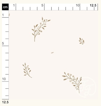 Flowering branch Ribbjersey