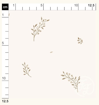 Flowering branch Ribbjersey