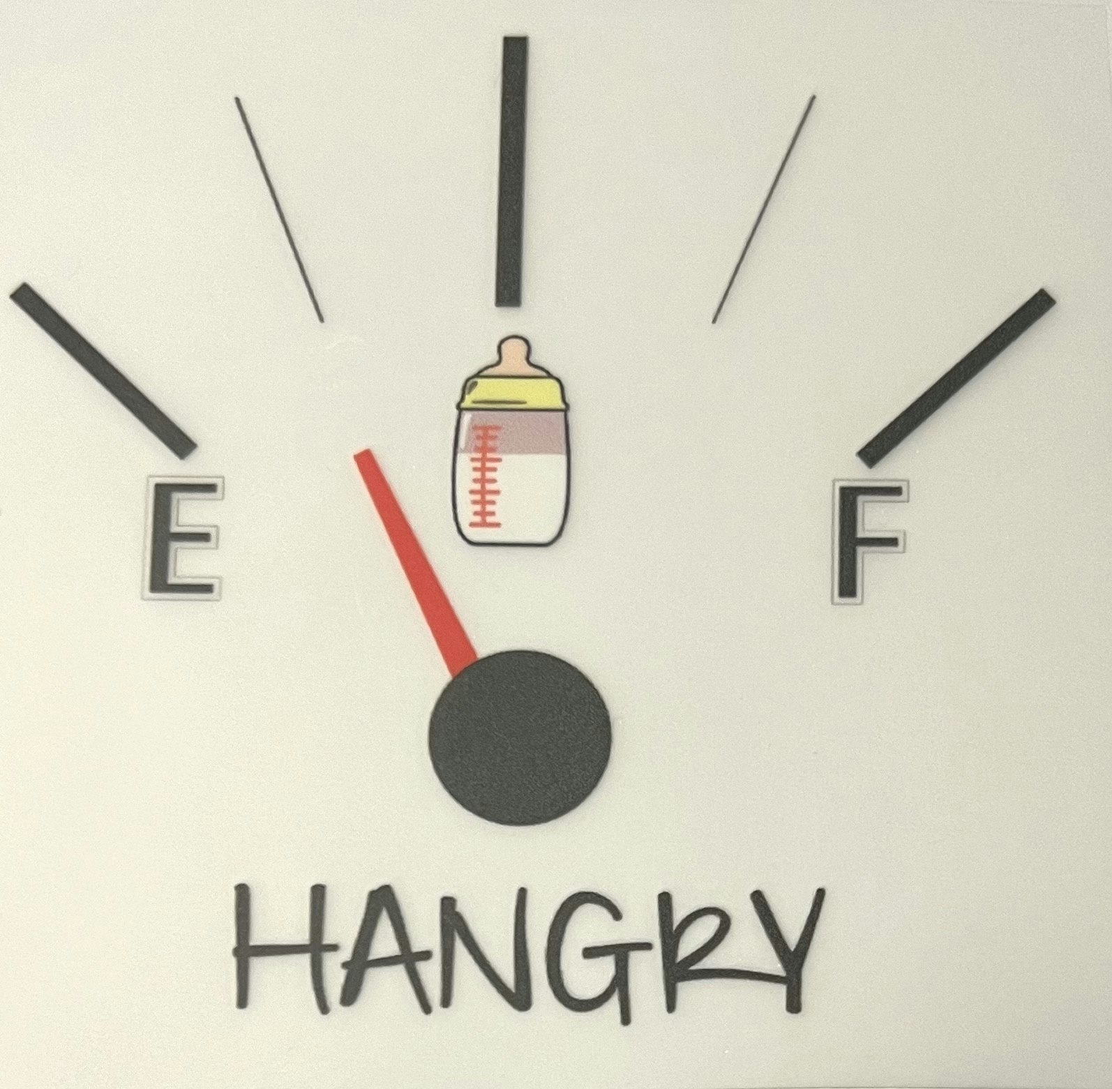 DTF hangry baby