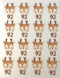 DTF str merke bambi str 92