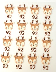 DTF str merke bambi str 92