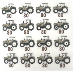 Størrelsesmerker leo traktor 80