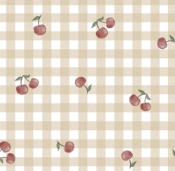 Jersey karo cherries