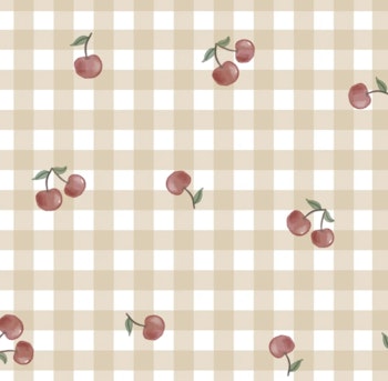 Jersey karo cherries