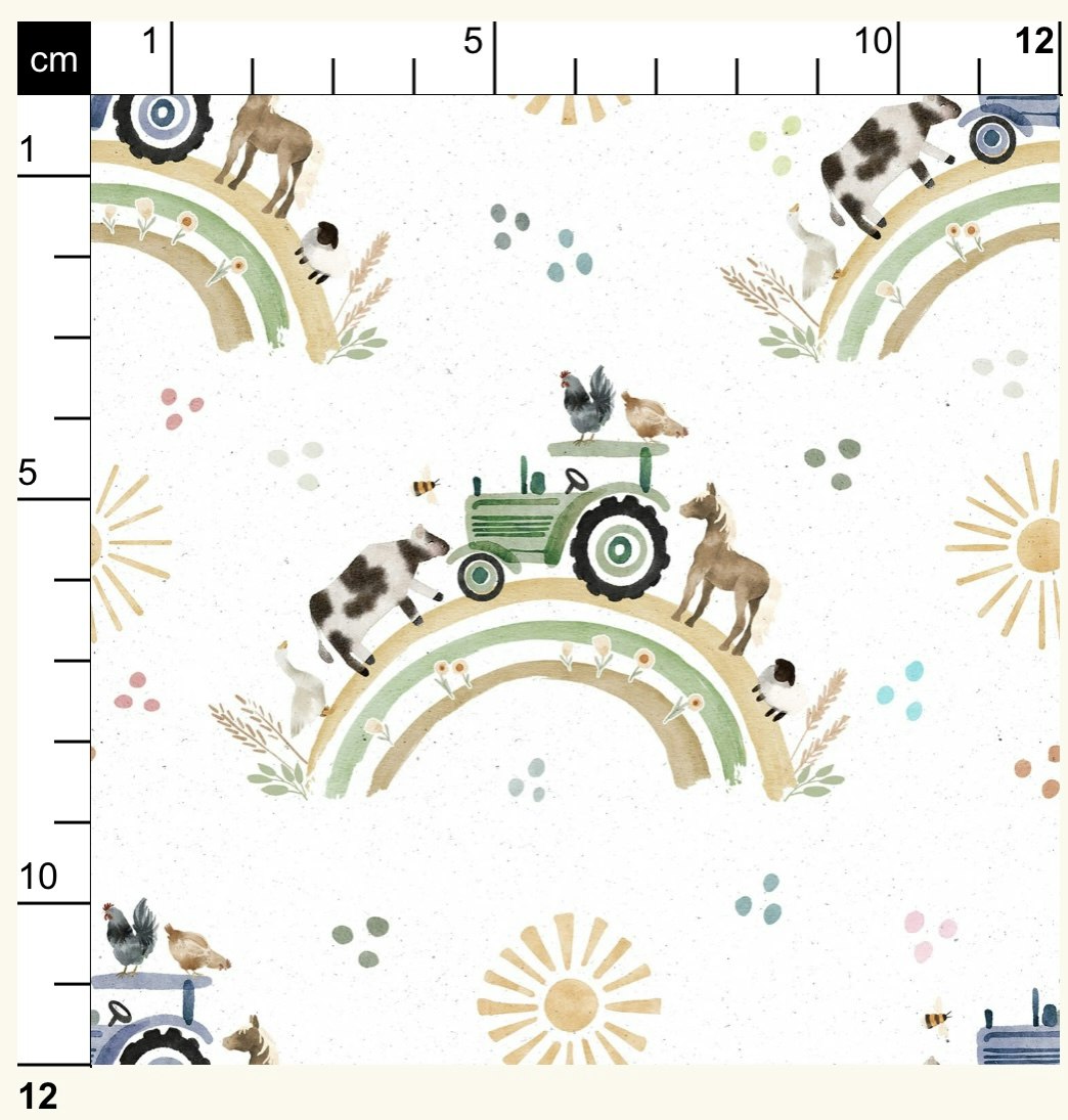 OD-Rainbow farm