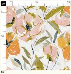 OD- Blooming Flowers Summer Blush