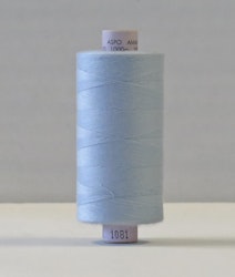 Aspo dus lys blå 1081