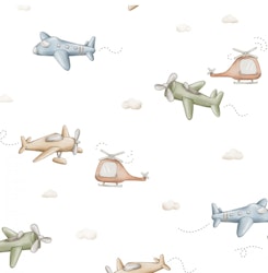 Ribbjersey airplanes