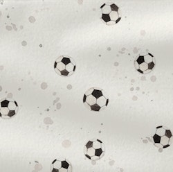 French terry fotball