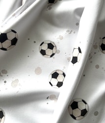 French terry fotball