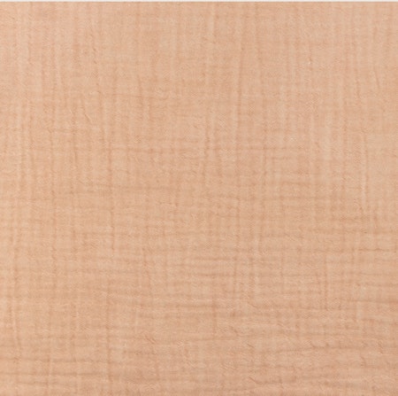 Musselin peachy melange