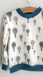 Genser med luftballonger