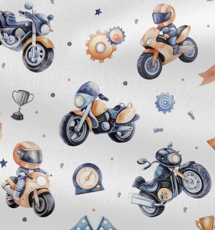 Motorsykkel jersey