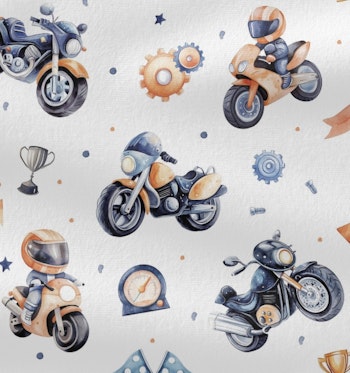 Motorsykkel jersey