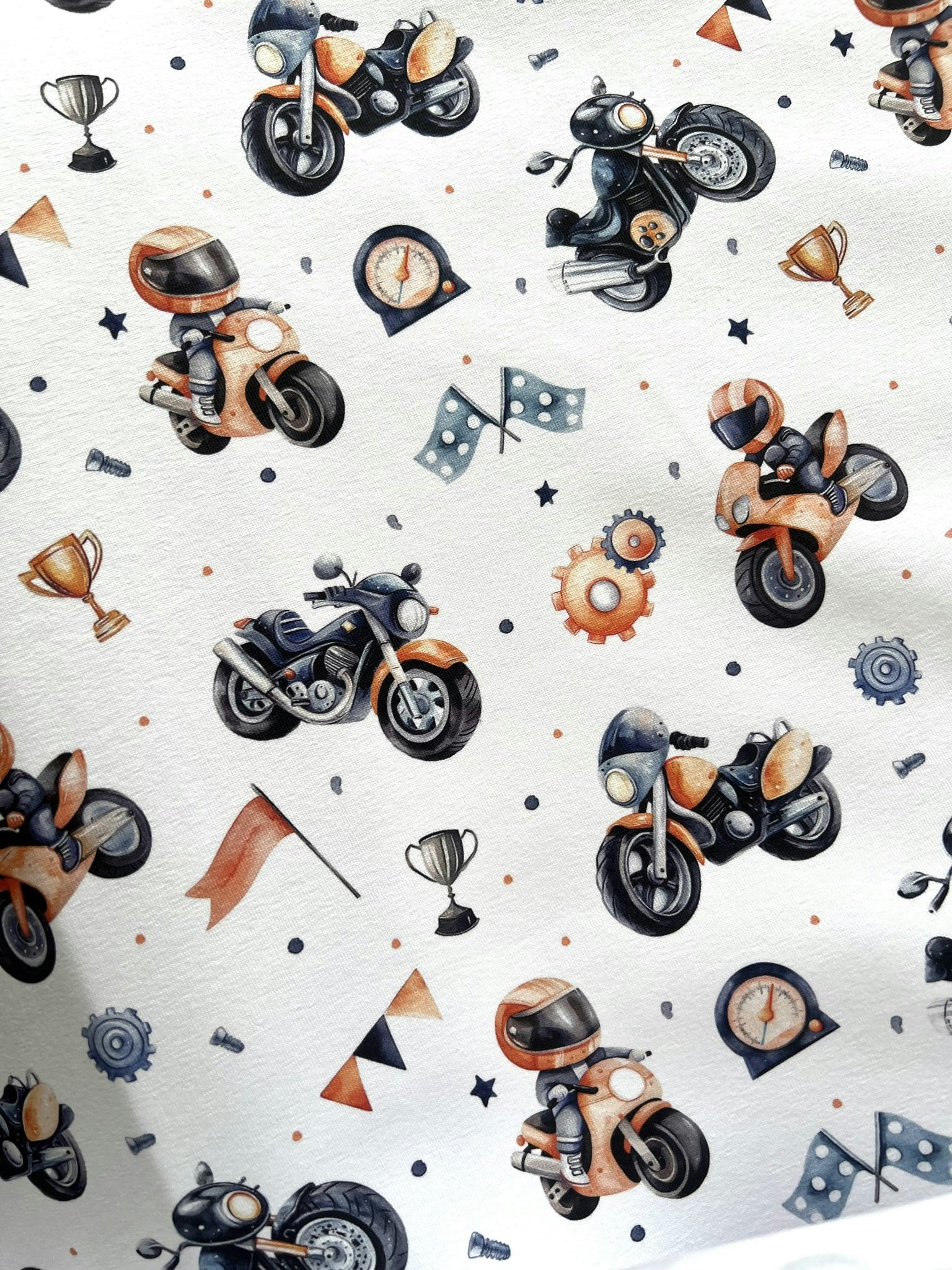 Motorsykkel jersey
