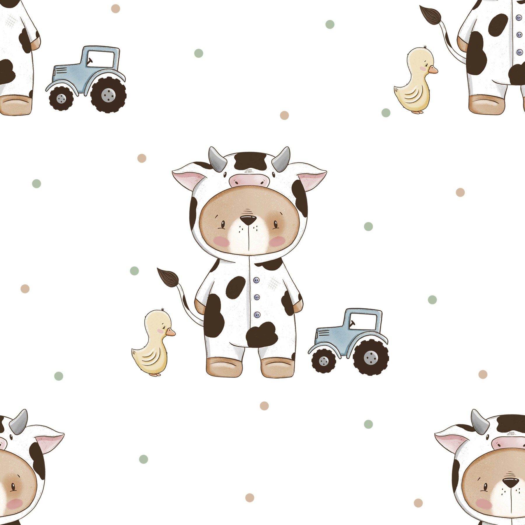 Cowbear jersey