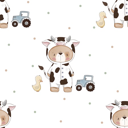 Cowbear jersey
