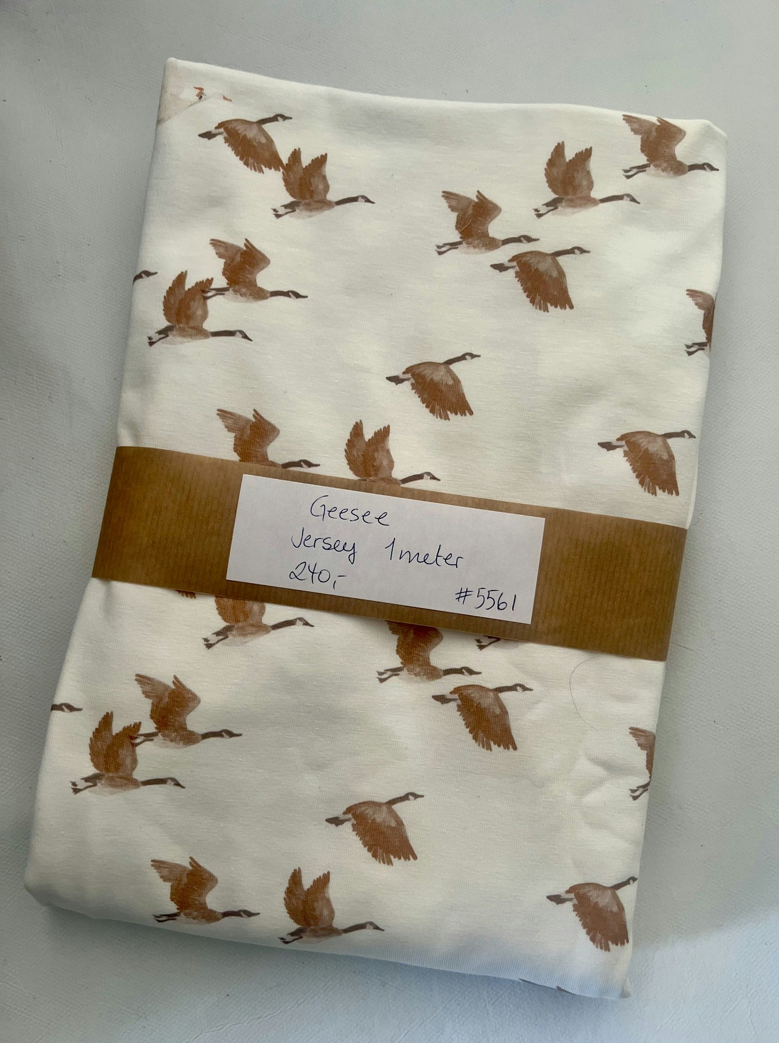 Geese 1 meter jersey