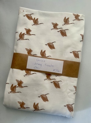 Geese 1 meter jersey
