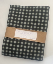 Autumn Gingham Dark Small 1 meter