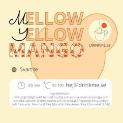 Mellow Yellow Mango