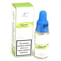 Hangsen Spearmint (peppermynte) e-juice