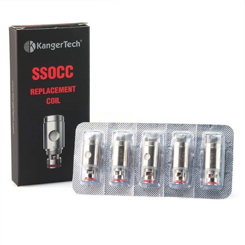 Fordamperhode Kangertech Subtank Mini-C. Coil SSOCC 0,5 Ohm