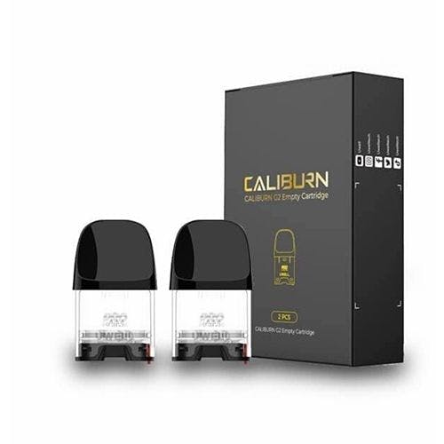 UWELL Caliburn G2 Empty Cartridge 2ml. 2stk