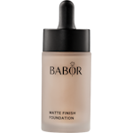 Matte Finish Foundation 02 ivory