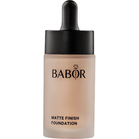 Matte Finish Foundation 04 almond