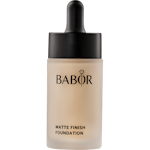 Matte Finish Foundation 03 natural