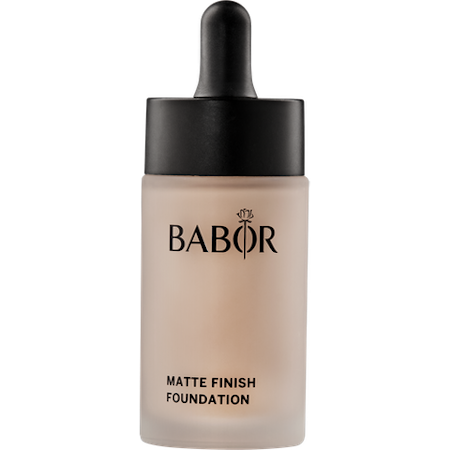 Matte Finish Foundation 02 ivory