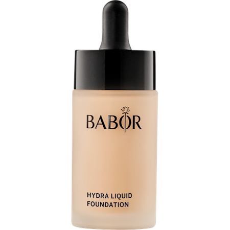 Hydra Liquid Foundation 07 almond