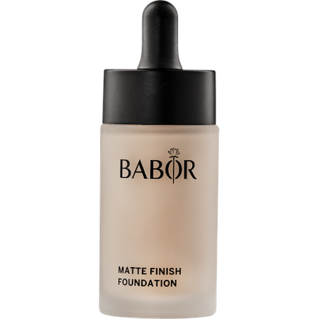 Matte Finish Foundation 01 porcelain