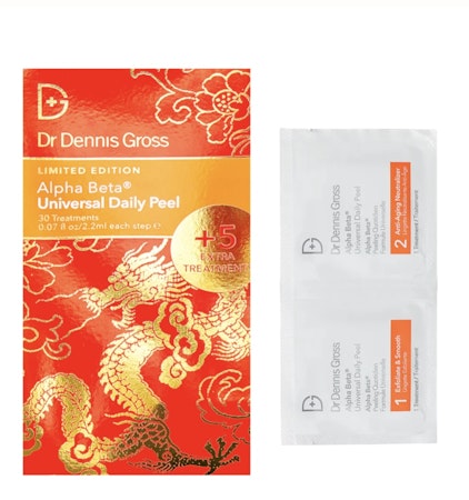 Alpha Beta® Limited Edition Face Peel Universal PeelPads 30pk + 5 bonus peels!