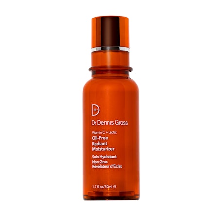 Vitamin C + Lactic Oil-Free Radiant Serum Moisturizer