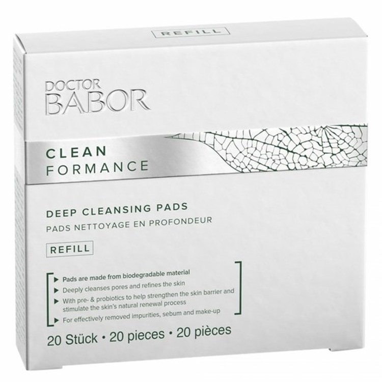 Deep Cleansing Pads Refill