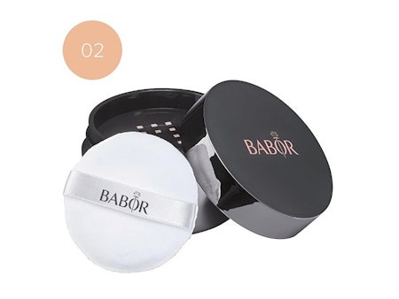 Babor Age Id Mineral Powder Foundation 02 Medium