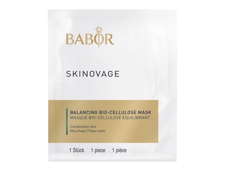 Babor Skinovage Balancing Cellulose Mask 5 pk